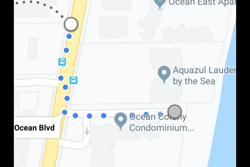 JWguest Condominium at Lauderdale-by-the-Sea, Florida | Pompano 5 minute walk to the beach | Jwbnb no brobnb 22