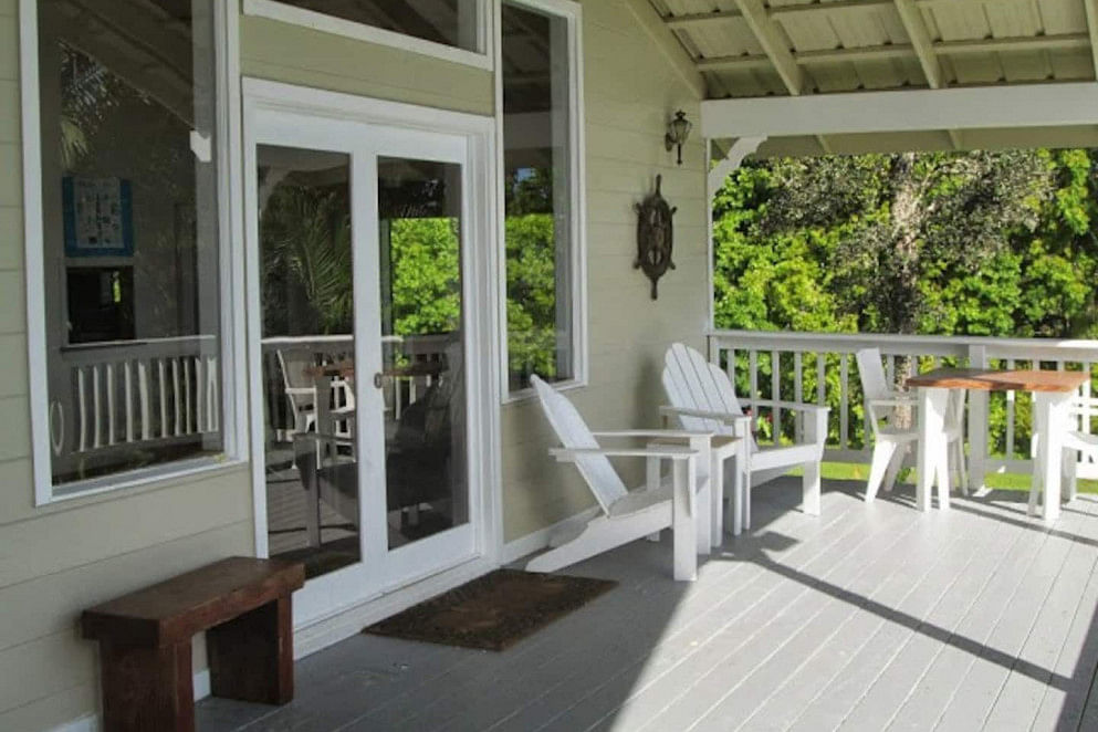 JWguest House at Mountain View, Hawaii | Mountain Breeze Cottage 2 Bed/1 b | Jwbnb no brobnb 16