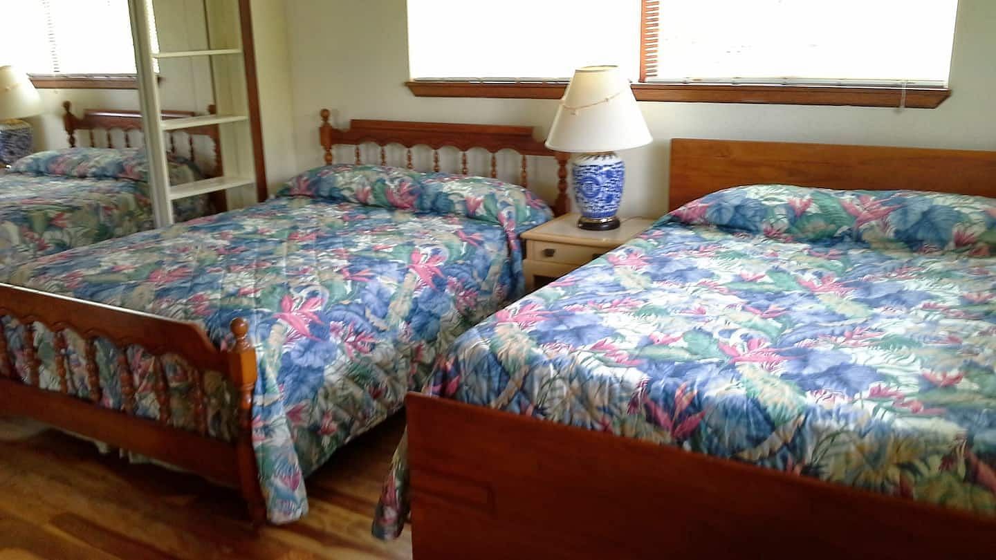 JWguest House at Mountain View, Hawaii | Mountain Breeze Cottage 2 Bed/1 b | Jwbnb no brobnb 13