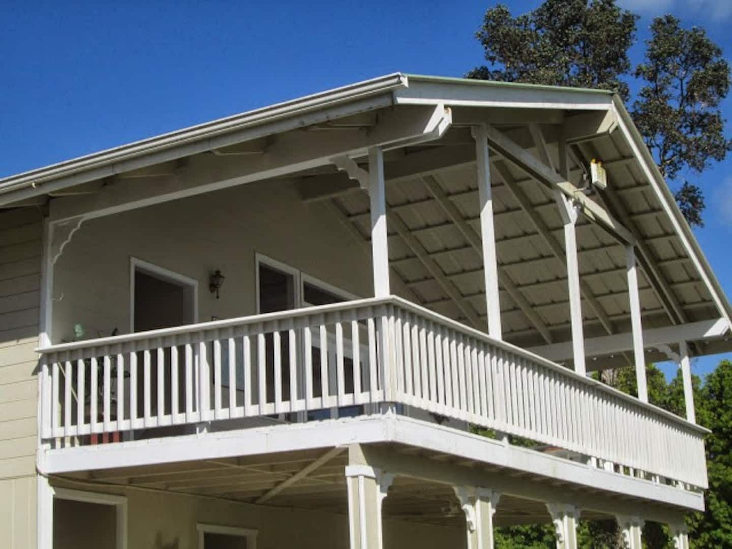 JWguest House at Mountain View, Hawaii | Mountain Breeze Cottage 2 Bed/1 b | Jwbnb no brobnb 2
