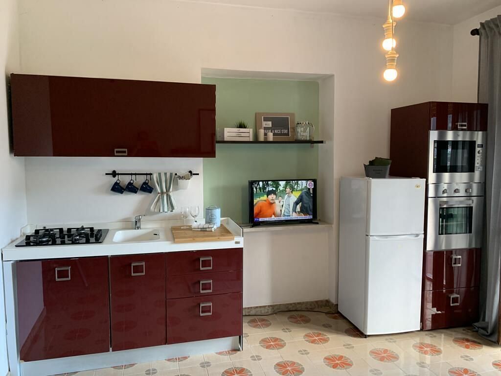 JWguest Apartment at Pianillo, Campania | Cozy apartment in Amalfi Coast  | Jwbnb no brobnb 3