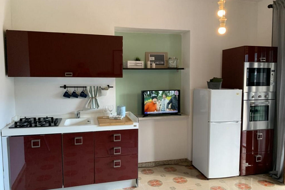 JWguest Apartment at Pianillo, Campania | Cozy apartment in Amalfi Coast  | Jwbnb no brobnb 3