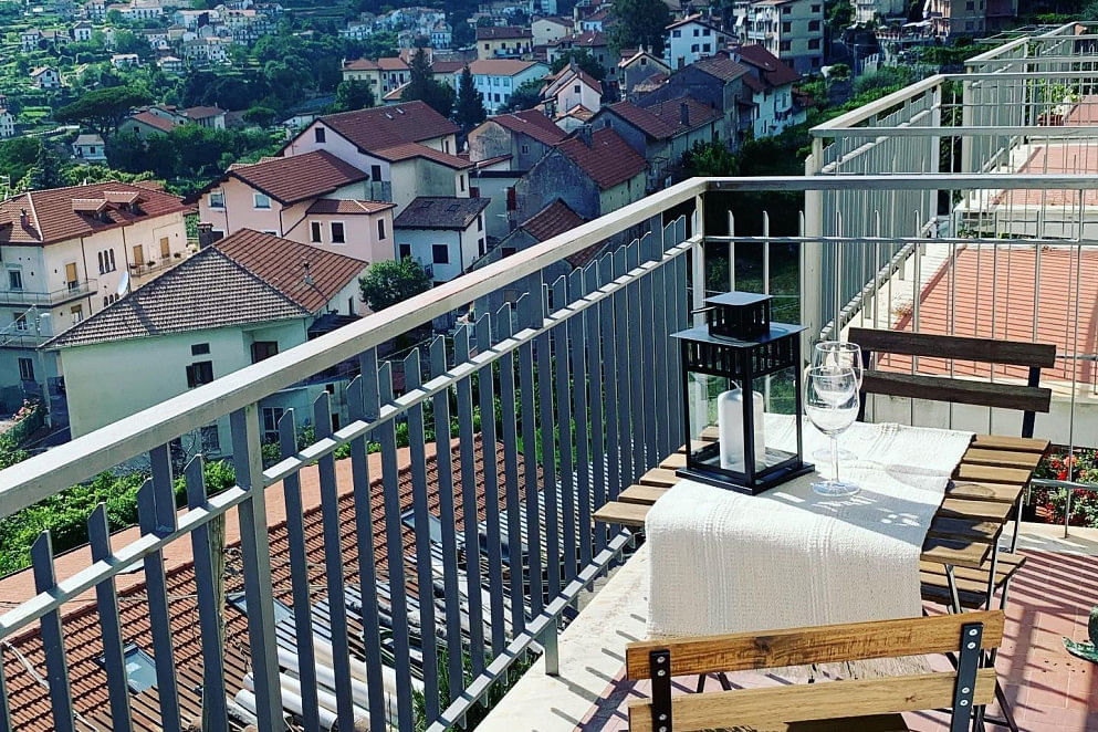 JWguest Apartment at Pianillo, Campania | Cozy apartment in Amalfi Coast  | Jwbnb no brobnb 6