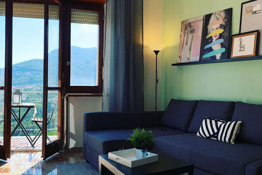 JWguest Apartment at Pianillo, Campania | Cozy apartment in Amalfi Coast  | Jwbnb no brobnb 4
