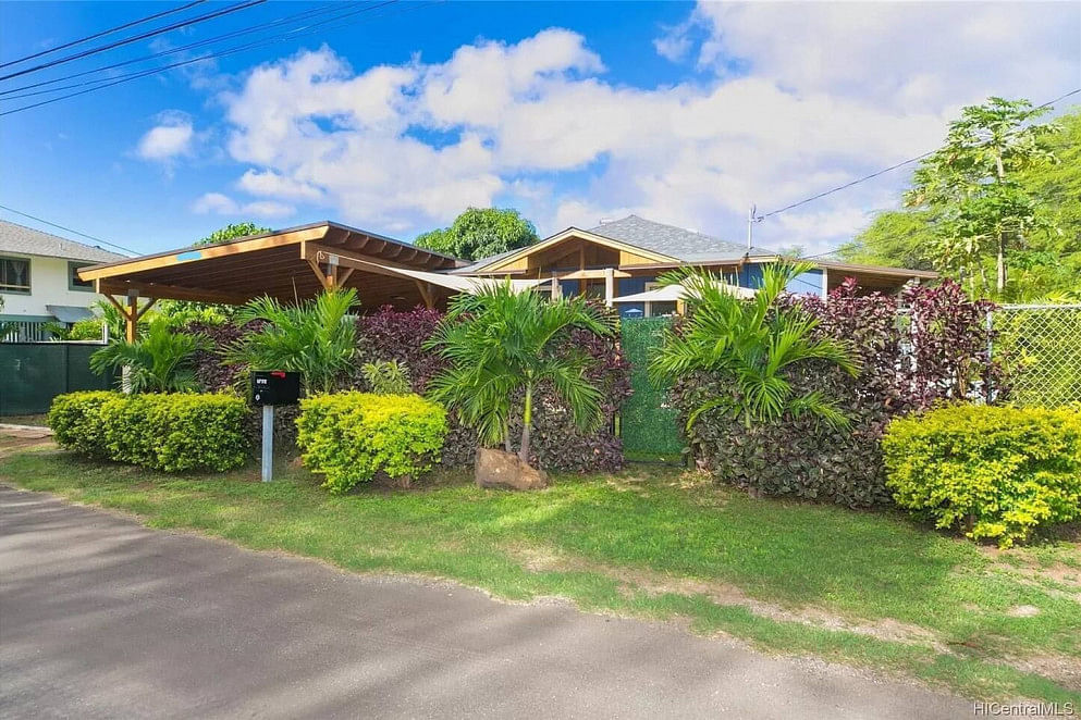 JWguest House at Waianae, Hawaii | Makaha Vacation Home near Beach! | Jwbnb no brobnb 16