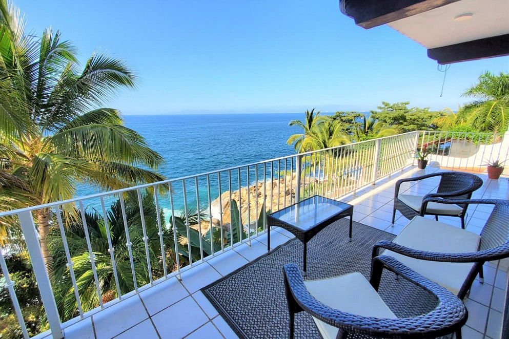 JWguest Apartment at Aguacate, Jalisco | Amazing and peaceful Ocean View | Jwbnb no brobnb 28