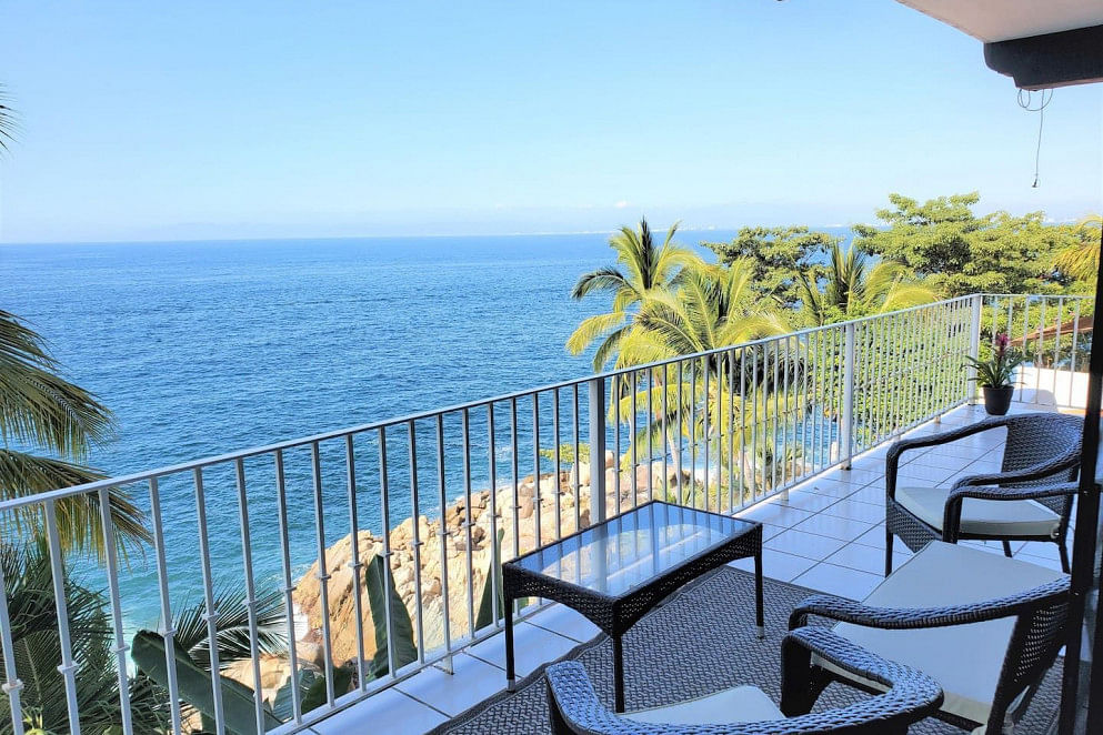 JWguest Apartment at Aguacate, Jalisco | Amazing and peaceful Ocean View | Jwbnb no brobnb 22