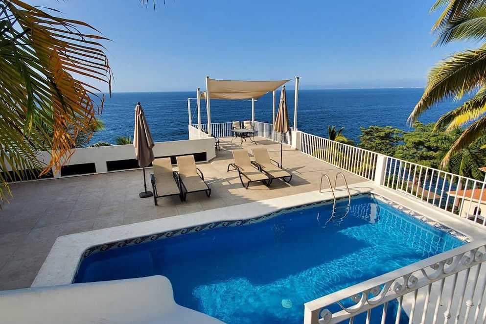 JWguest Apartment at Aguacate, Jalisco | Amazing and peaceful Ocean View | Jwbnb no brobnb 32