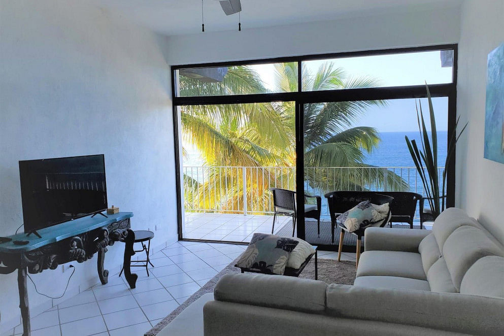 JWguest Apartment at Aguacate, Jalisco | Amazing and peaceful Ocean View | Jwbnb no brobnb 12