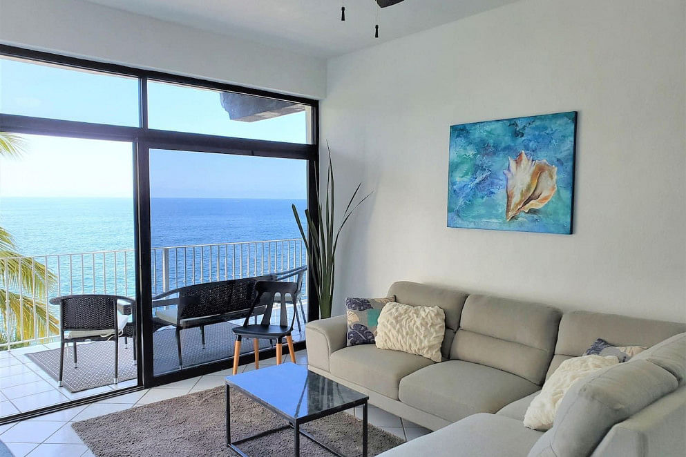 JWguest Apartment at Aguacate, Jalisco | Amazing and peaceful Ocean View | Jwbnb no brobnb 2