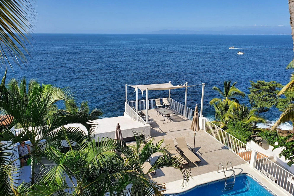 JWguest Apartment at Aguacate, Jalisco | Amazing and peaceful Ocean View | Jwbnb no brobnb 9