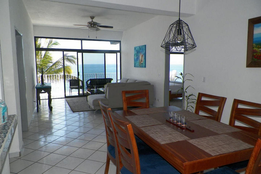 JWguest Apartment at Aguacate, Jalisco | Amazing and peaceful Ocean View | Jwbnb no brobnb 1