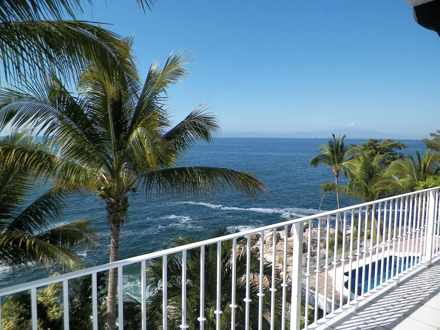JWguest Apartment at Aguacate, Jalisco | Amazing and peaceful Ocean View | Jwbnb no brobnb 15