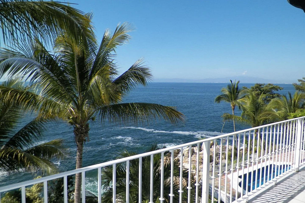 JWguest Apartment at Aguacate, Jalisco | Amazing and peaceful Ocean View | Jwbnb no brobnb 15