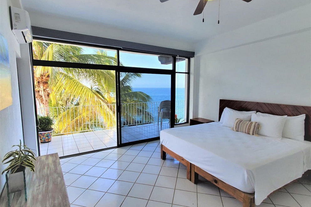 JWguest Apartment at Aguacate, Jalisco | Amazing and peaceful Ocean View | Jwbnb no brobnb 26