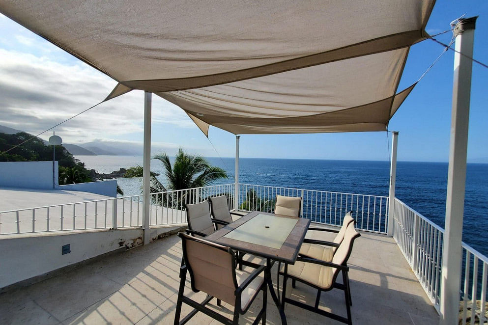 JWguest Apartment at Aguacate, Jalisco | Amazing and peaceful Ocean View | Jwbnb no brobnb 20