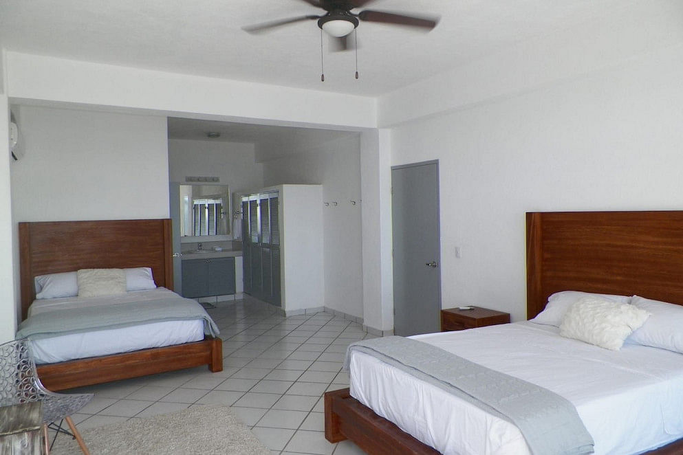 JWguest Apartment at Aguacate, Jalisco | Amazing and peaceful Ocean View | Jwbnb no brobnb 21
