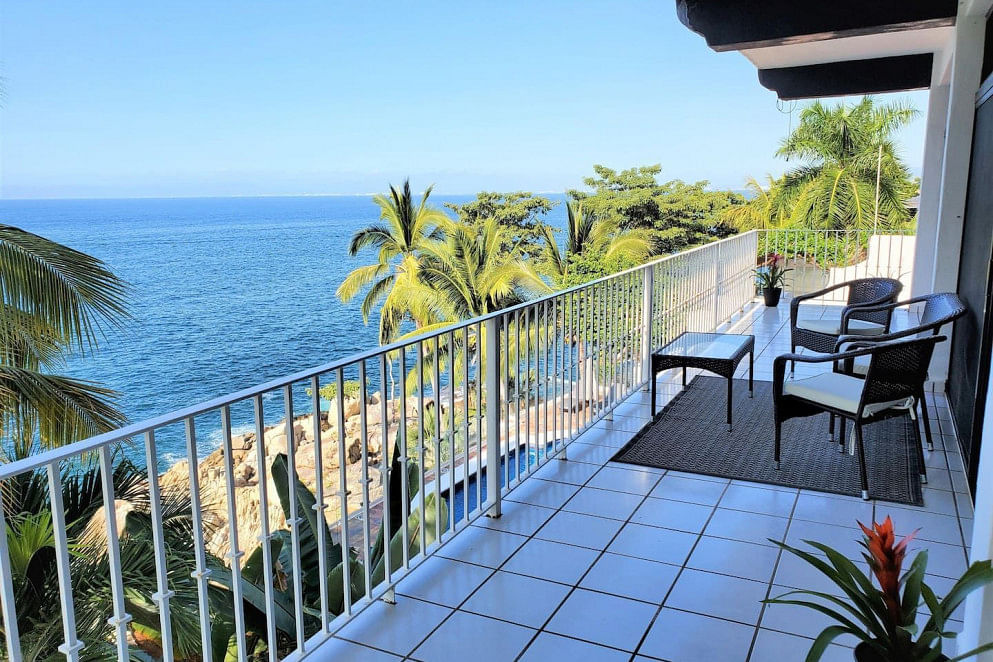 JWguest Apartment at Aguacate, Jalisco | Amazing and peaceful Ocean View | Jwbnb no brobnb 18