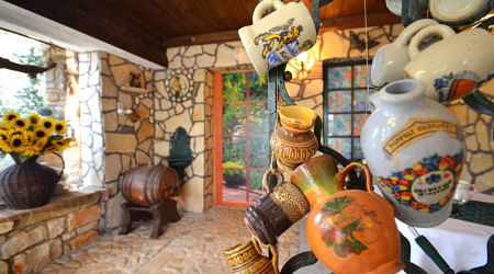 JWguest Apartment at Rovinjsko Selo, Istarska županija | Cozy "La Grotta" home | Jwbnb no brobnb 10