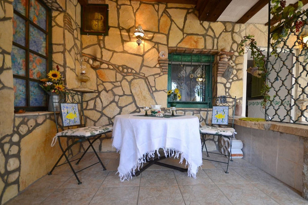 JWguest Apartment at Rovinjsko Selo, Istarska županija | Cozy "La Grotta" home | Jwbnb no brobnb 5