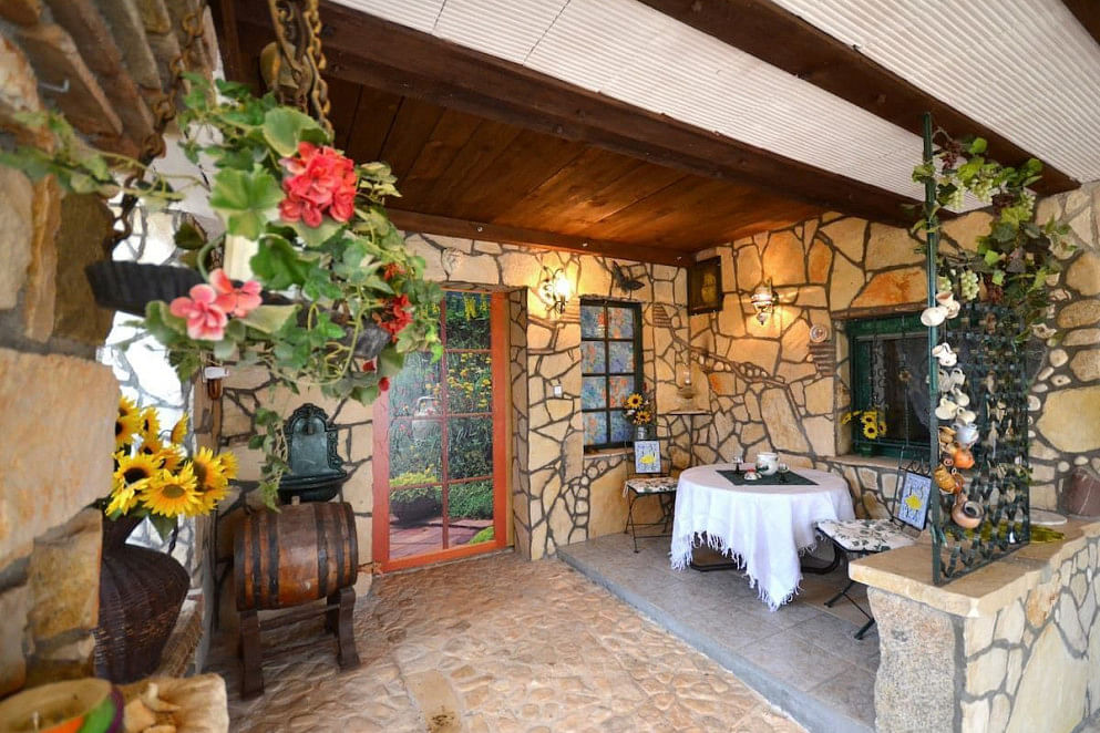 JWguest Apartment at Rovinjsko Selo, Istarska županija | Cozy "La Grotta" home | Jwbnb no brobnb 16