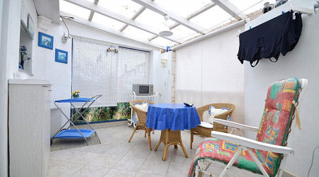 JWguest Apartment at Rovinjsko Selo, Istarska županija | "Blue Terrace" Apartment | Jwbnb no brobnb 12