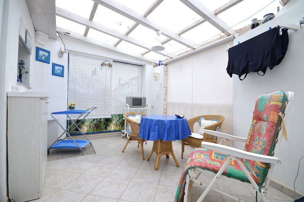 JWguest Apartment at Rovinjsko Selo, Istarska županija | "Blue Terrace" Apartment | Jwbnb no brobnb 1