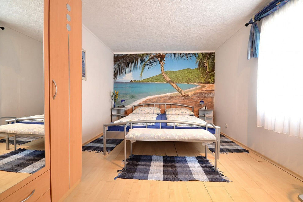 JWguest Apartment at Rovinjsko Selo, Istarska županija | "Blue Terrace" Apartment | Jwbnb no brobnb 12
