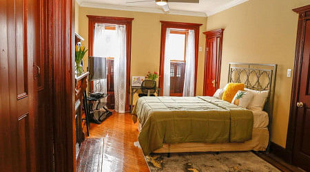 JWguest Apartment at Brooklyn, New York | Lovely apartment in Brooklyn | Jwbnb no brobnb 1