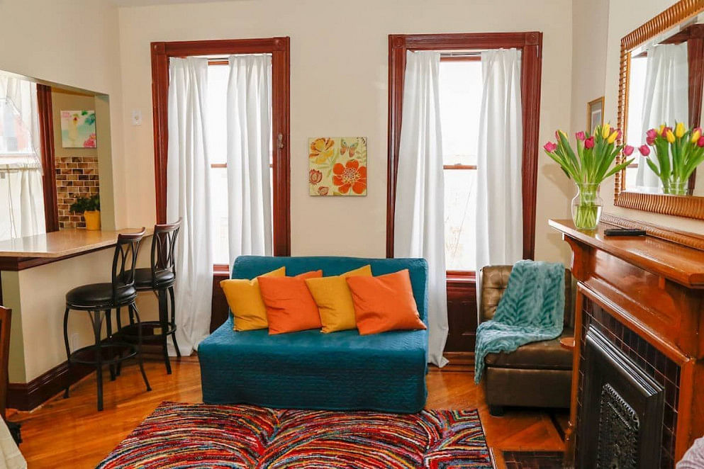 JWguest Apartment at Brooklyn, New York | Lovely apartment in Brooklyn | Jwbnb no brobnb 4