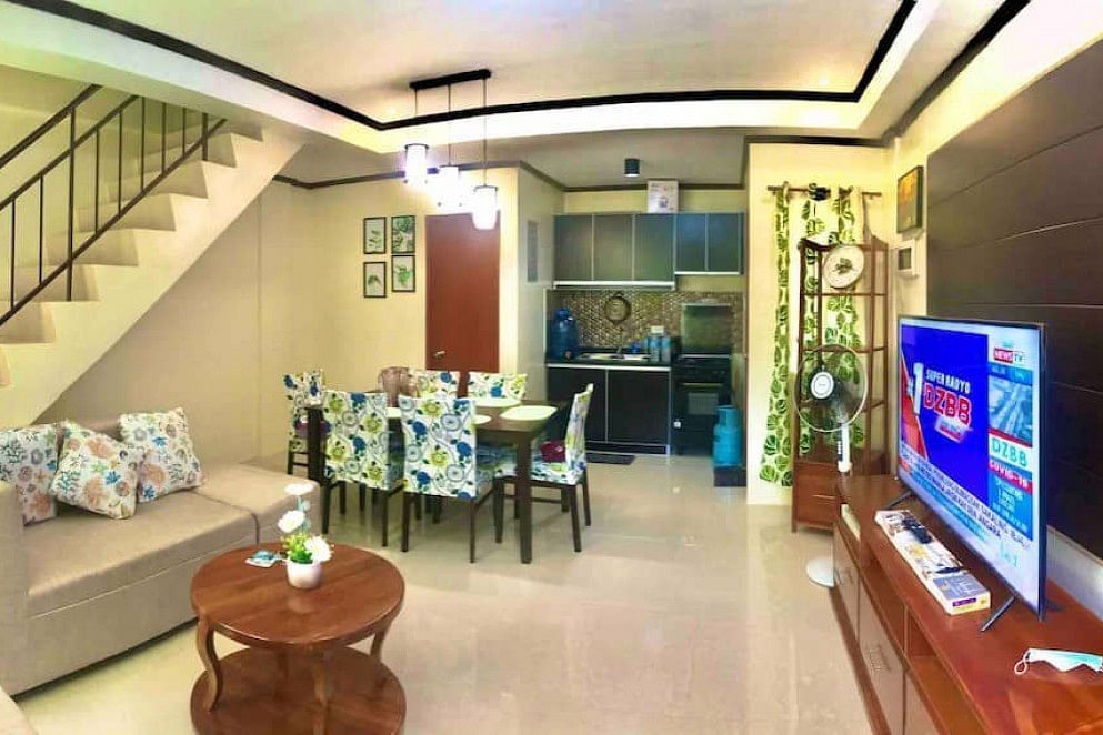 JWguest Townhouse at Talisay, Central Visayas | Townhouse in Bayswater Talisay | Jwbnb no brobnb 5