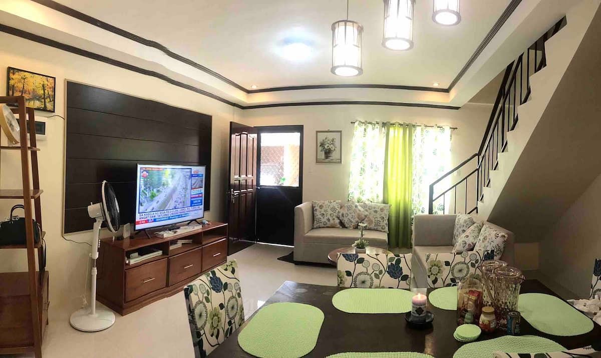 JWguest Townhouse at Talisay, Central Visayas | Townhouse in Bayswater Talisay | Jwbnb no brobnb 3