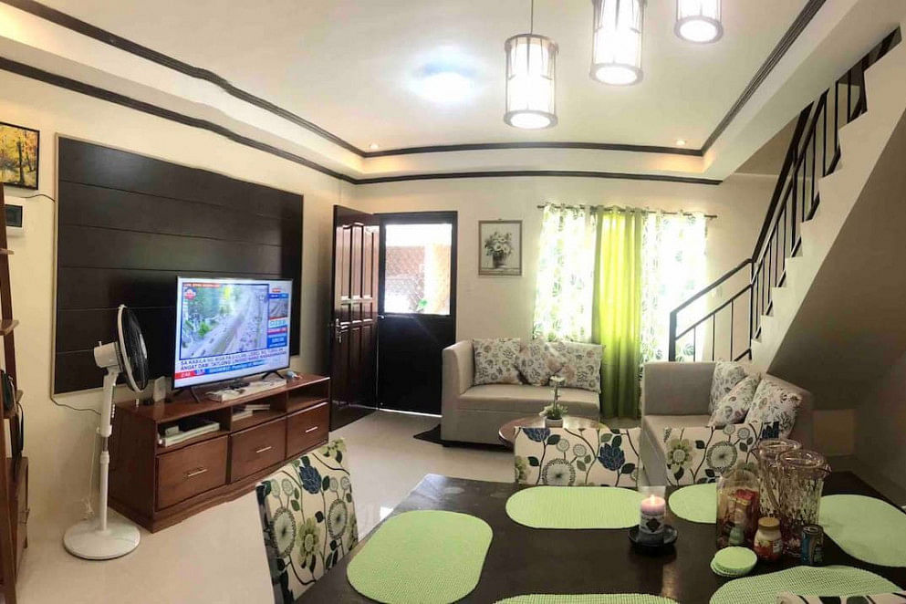 JWguest Townhouse at Talisay, Central Visayas | Townhouse in Bayswater Talisay | Jwbnb no brobnb 3