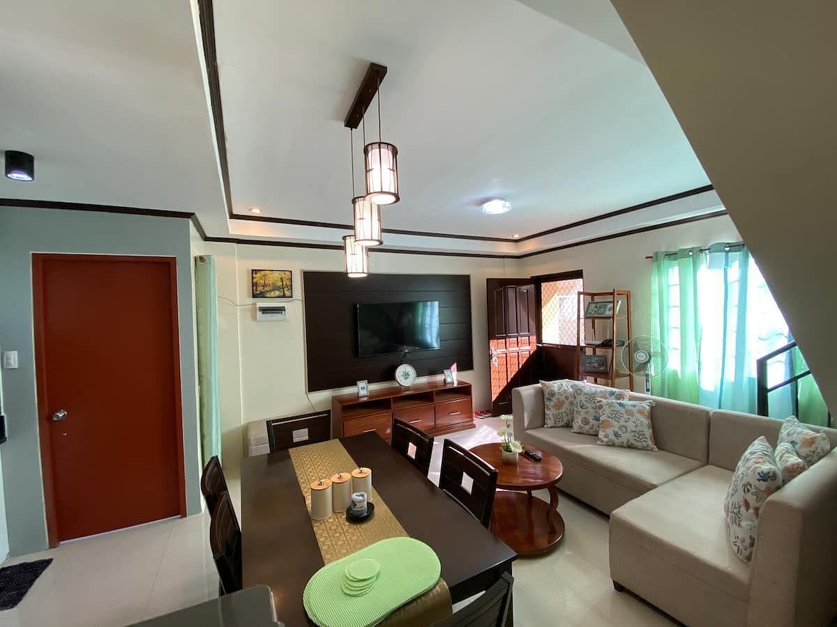 JWguest Townhouse at Talisay, Central Visayas | Townhouse in Bayswater Talisay | Jwbnb no brobnb 6