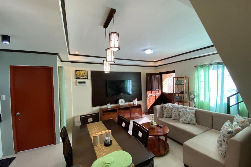 JWguest Townhouse at Talisay, Central Visayas | Townhouse in Bayswater Talisay | Jwbnb no brobnb 6