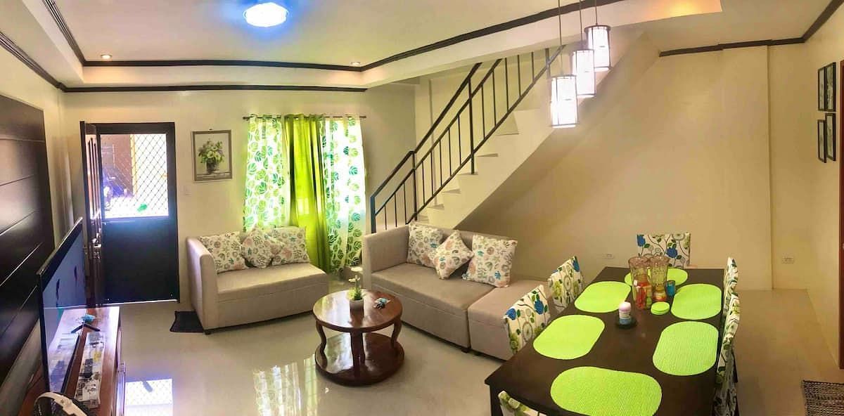 JWguest Townhouse at Talisay, Central Visayas | Townhouse in Bayswater Talisay | Jwbnb no brobnb 7