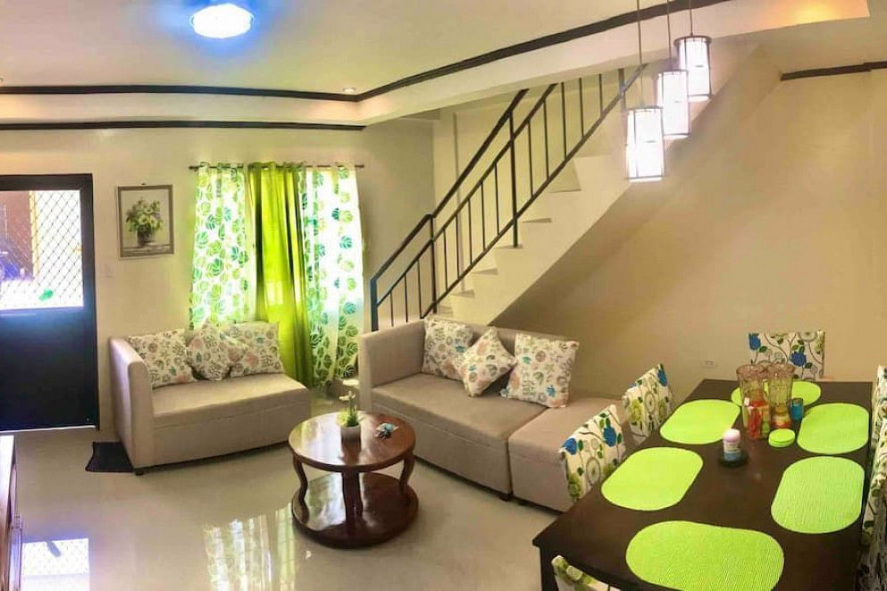 JWguest Townhouse at Talisay, Central Visayas | Townhouse in Bayswater Talisay | Jwbnb no brobnb 7