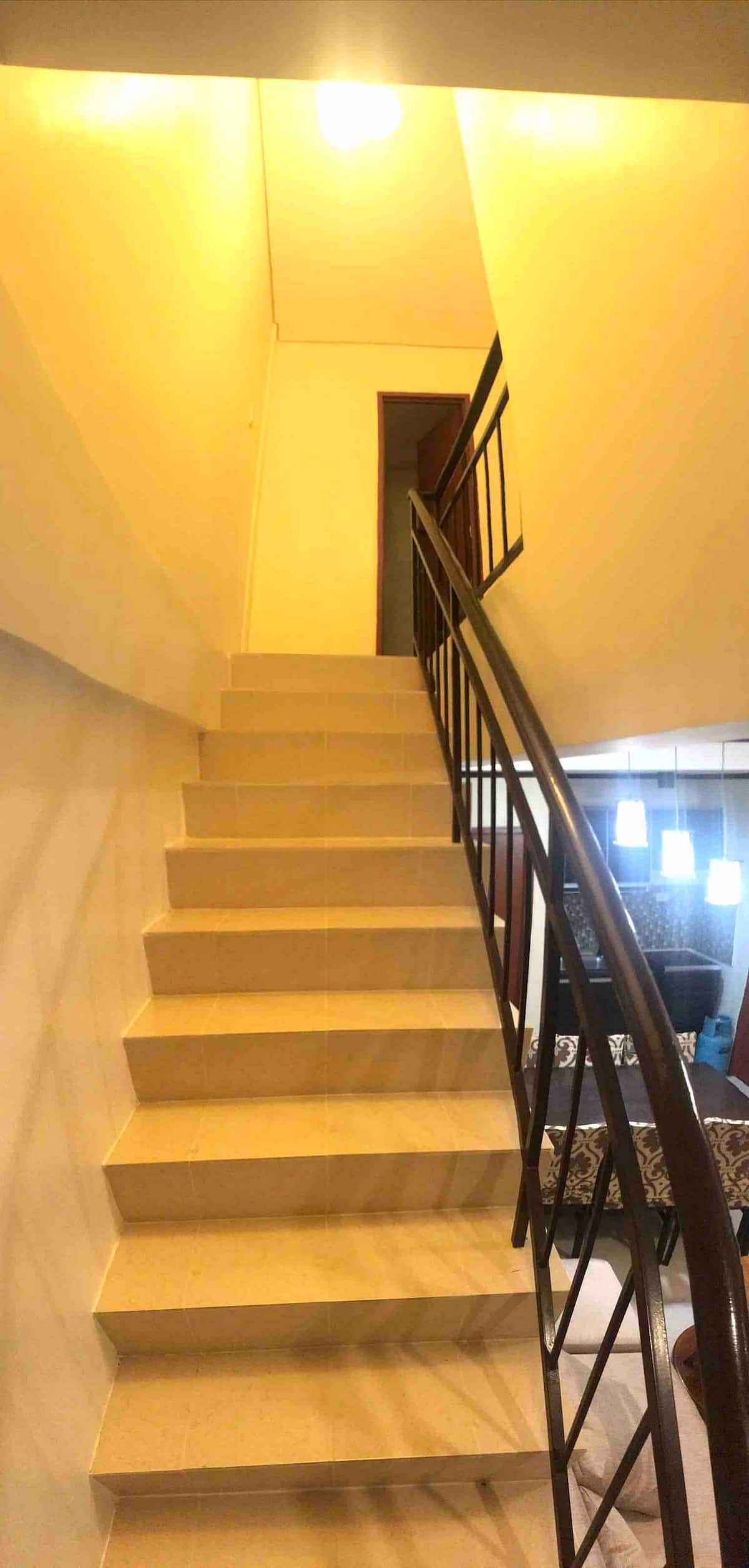 JWguest Townhouse at Talisay, Central Visayas | Townhouse in Bayswater Talisay | Jwbnb no brobnb 12