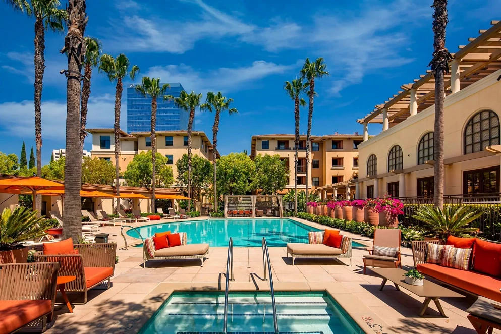 JWguest Apartment at Irvine, California | Resort Style Apartment in Orange County, CA | Jwbnb no brobnb 3