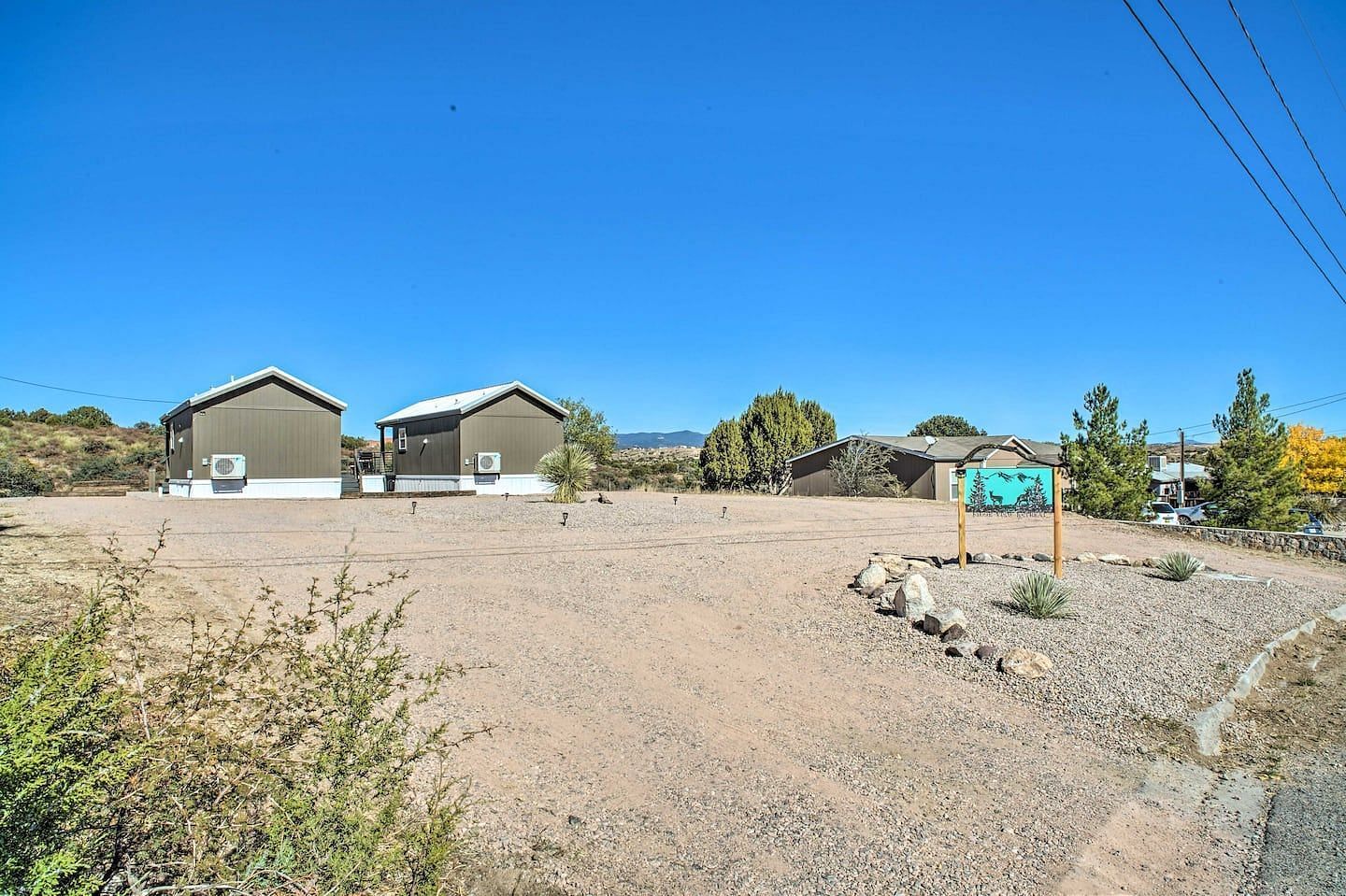 JWguest House at Silver City, New Mexico | Peaceful retreat next to Silver City Oasis 'Roadrunner' | Jwbnb no brobnb 20