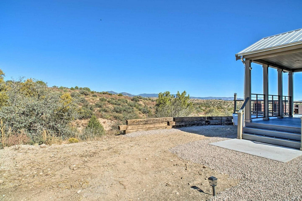 JWguest House at Silver City, New Mexico | Peaceful retreat next to Silver City Oasis 'Roadrunner' | Jwbnb no brobnb 21