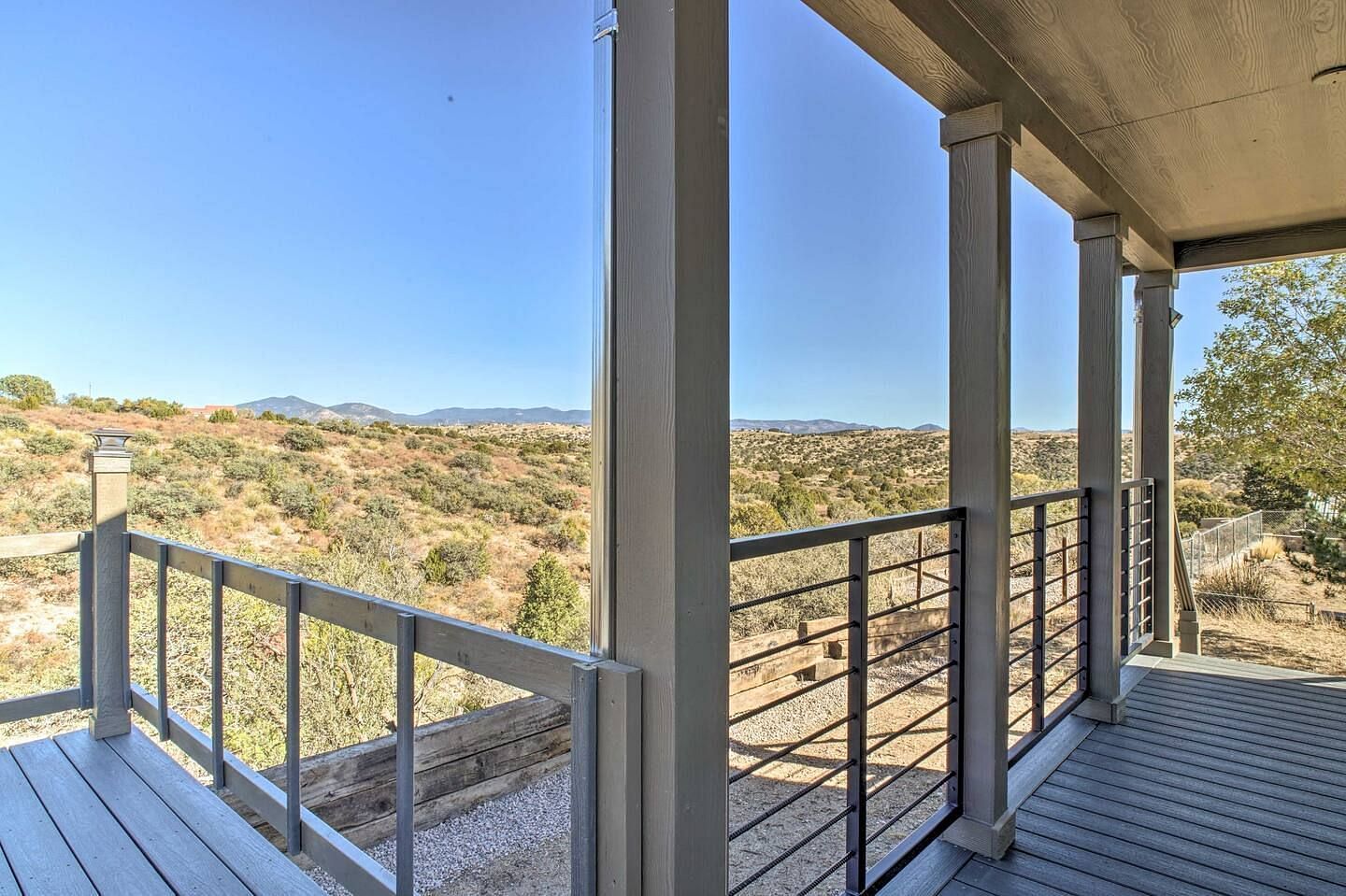 JWguest House at Silver City, New Mexico | 'The Quail' cottage, next to Silver City Oasis with Views | Jwbnb no brobnb 18
