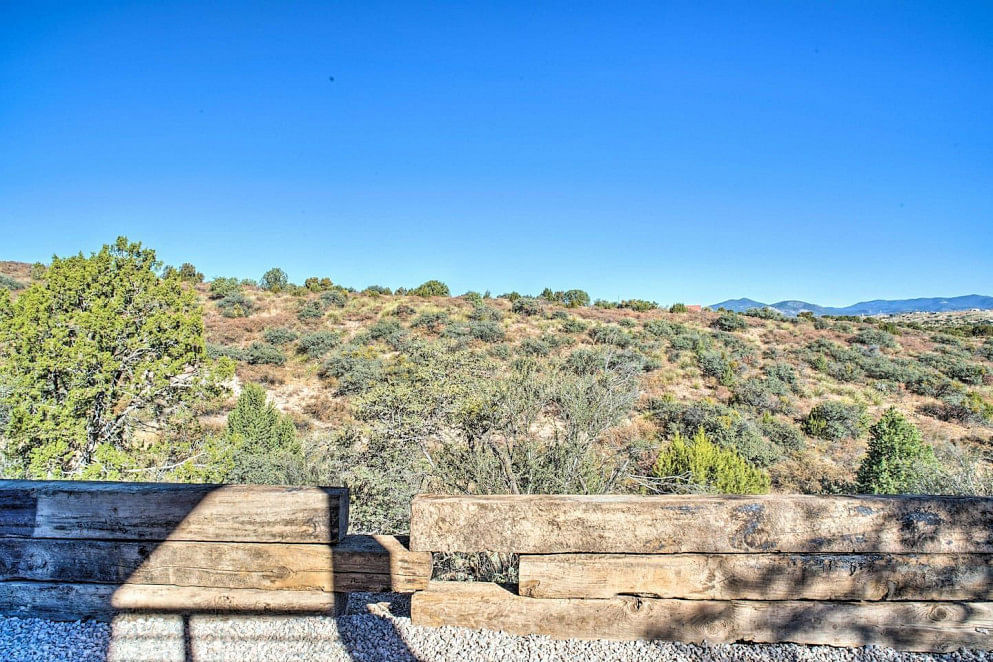 JWguest House at Silver City, New Mexico | 'The Quail' cottage, next to Silver City Oasis with Views | Jwbnb no brobnb 27