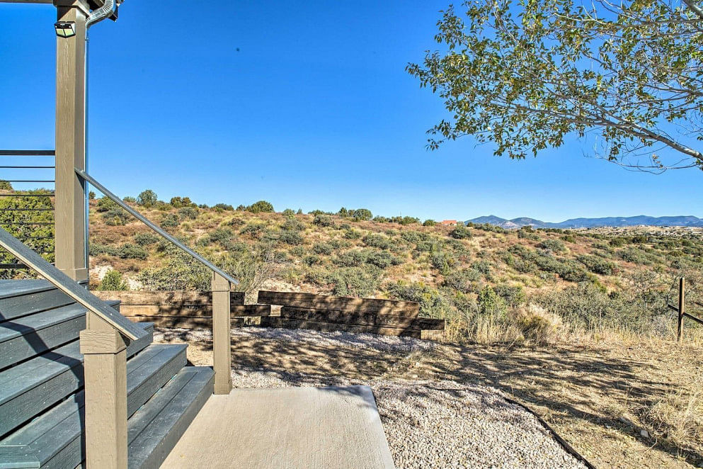 JWguest House at Silver City, New Mexico | 'The Quail' cottage, next to Silver City Oasis with Views | Jwbnb no brobnb 28