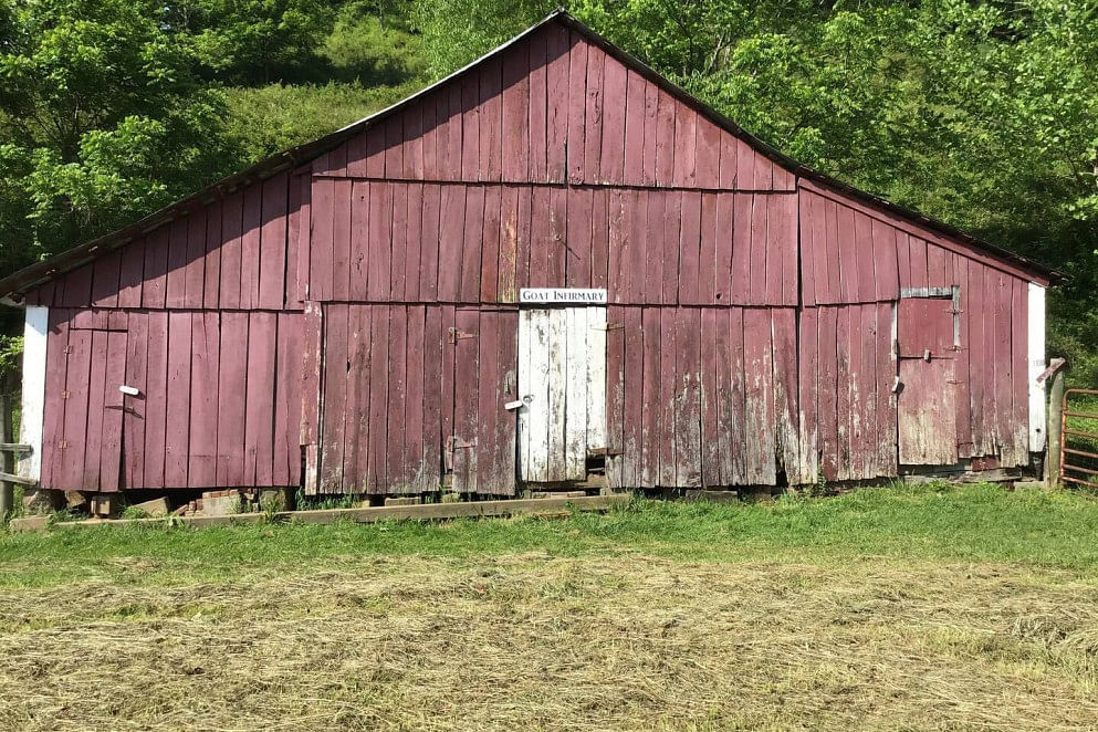 JWguest Rental unit at LeRoy, West Virginia | The Farm - Cottage On The Hill | Jwbnb no brobnb 21