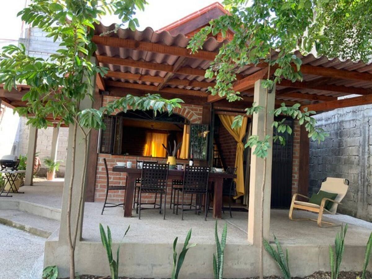 JWguest Cottage at Las Jarretaderas, Nayarit | Casa Camelia. Cozy house close to the beach | Jwbnb no brobnb 1
