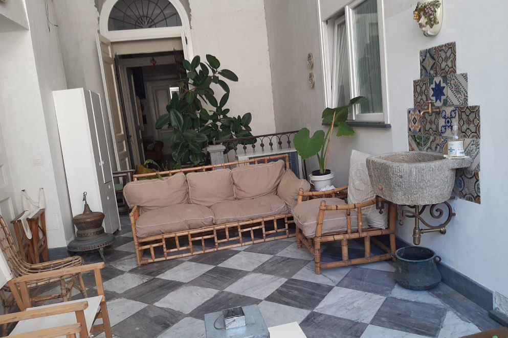 JWguest Apartment at Minori, Campania | Apartment on the Seaside on the Amalfi Coast | Jwbnb no brobnb 9