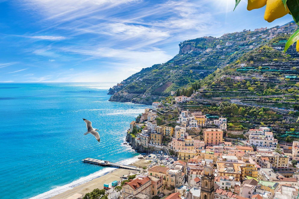 JWguest Apartment at Minori, Campania | Apartment on the Seaside on the Amalfi Coast | Jwbnb no brobnb 13