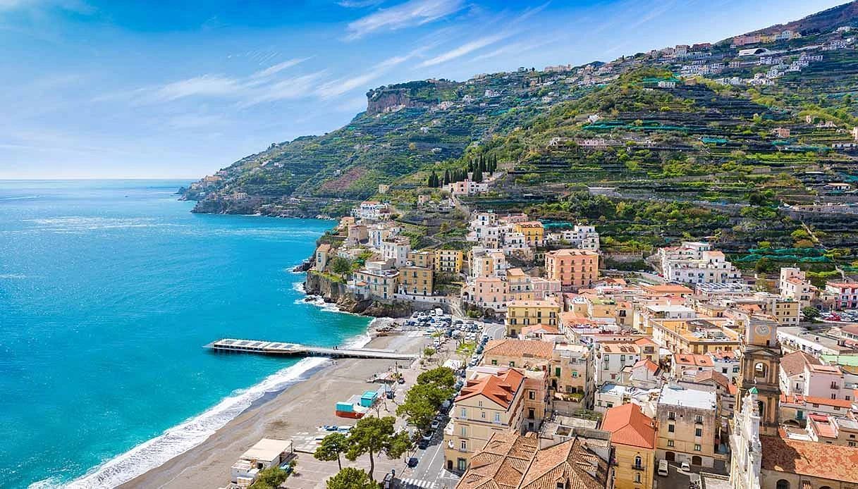 JWguest Apartment at Minori, Campania | Apartment on the Seaside on the Amalfi Coast | Jwbnb no brobnb 14