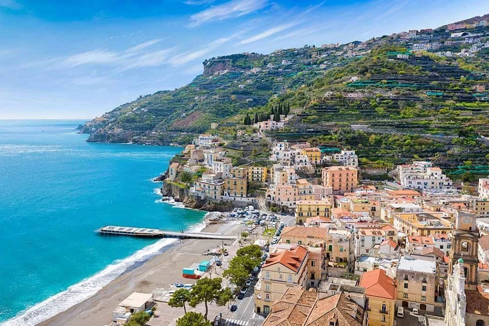 JWguest Apartment at Minori, Campania | Apartment on the Seaside on the Amalfi Coast | Jwbnb no brobnb 14
